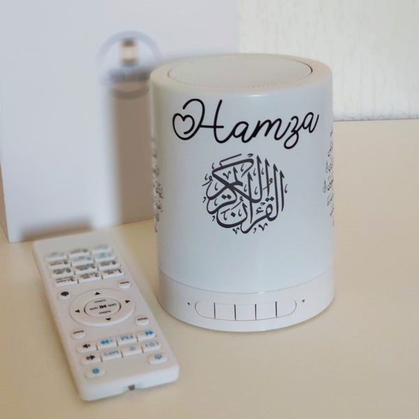 Personalisiertes Koran-Nachtlicht der neuen Generation