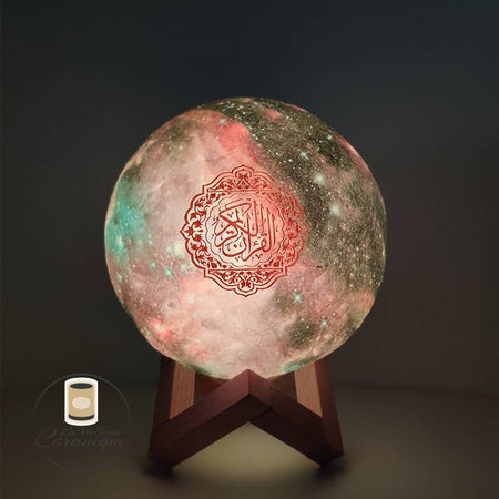 lune coranique