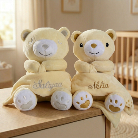 Ourson Jabar Personnalisé