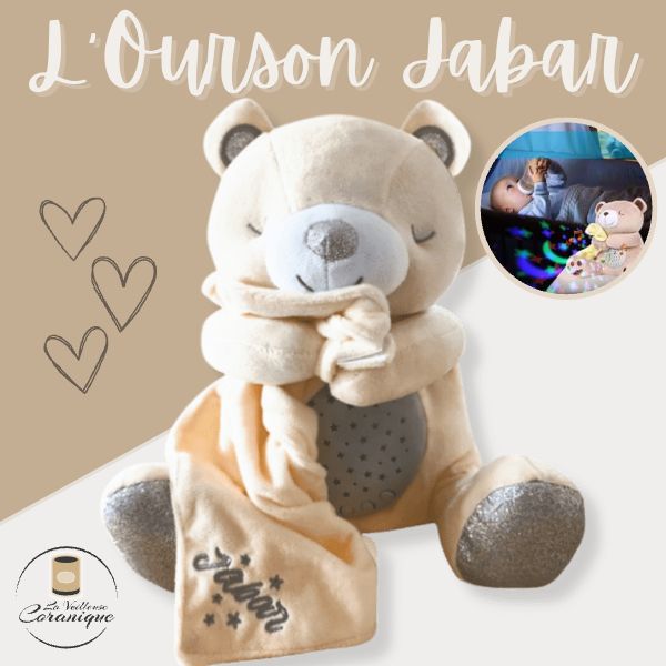 ourson jabar
