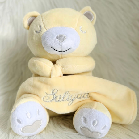 Personalisierter Jabar Teddybär 