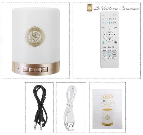 veilleuse coranique pas cher