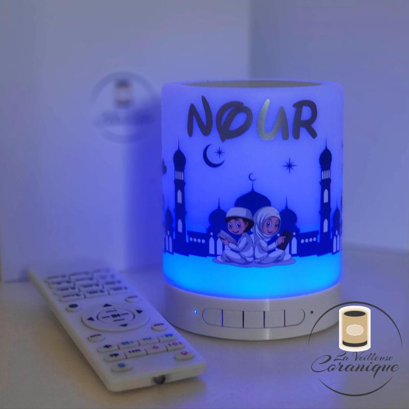 veilleuse coranique avis